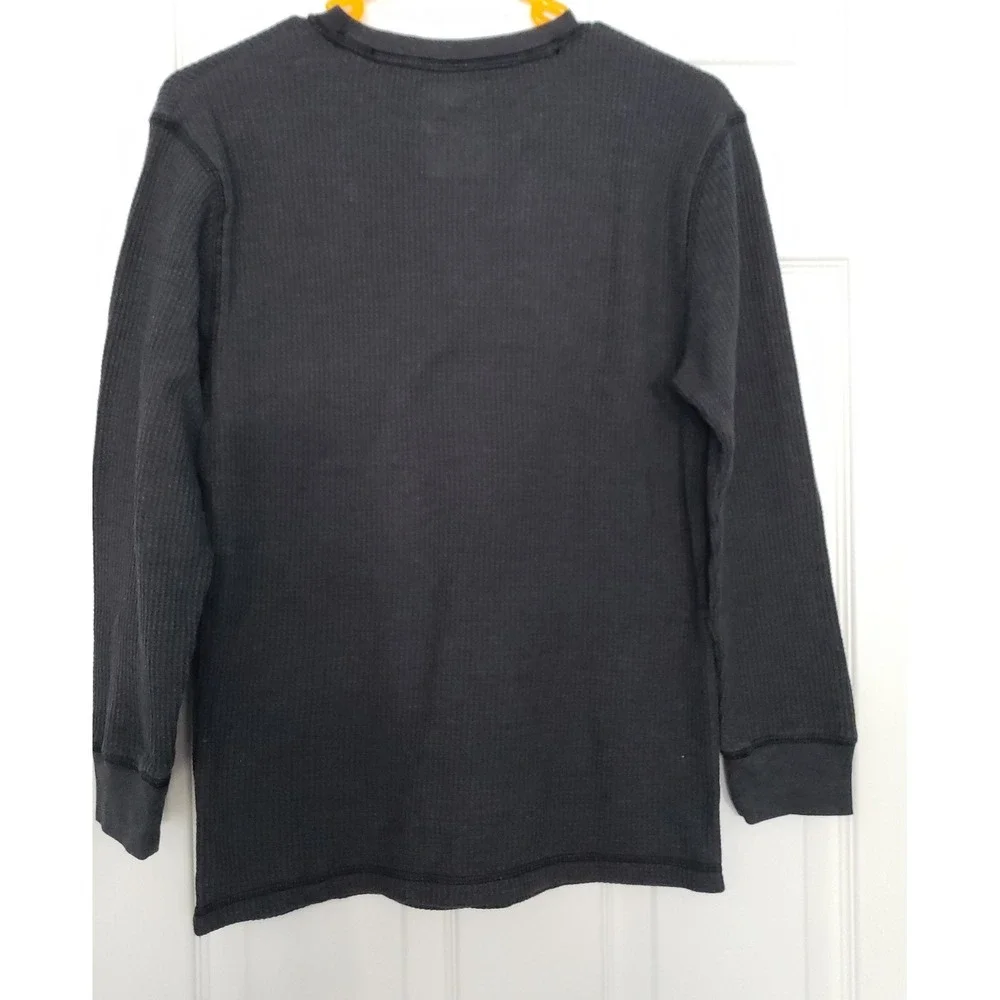 Wonder Nations Boys Long Sleeve‎ Shirt New with tags Size Large (10-12)
